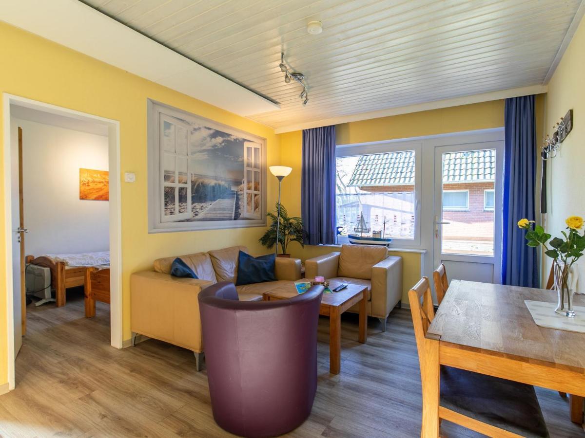 Apartment Kiebitzweg-2 By Interhome Sehestedt  外观 照片