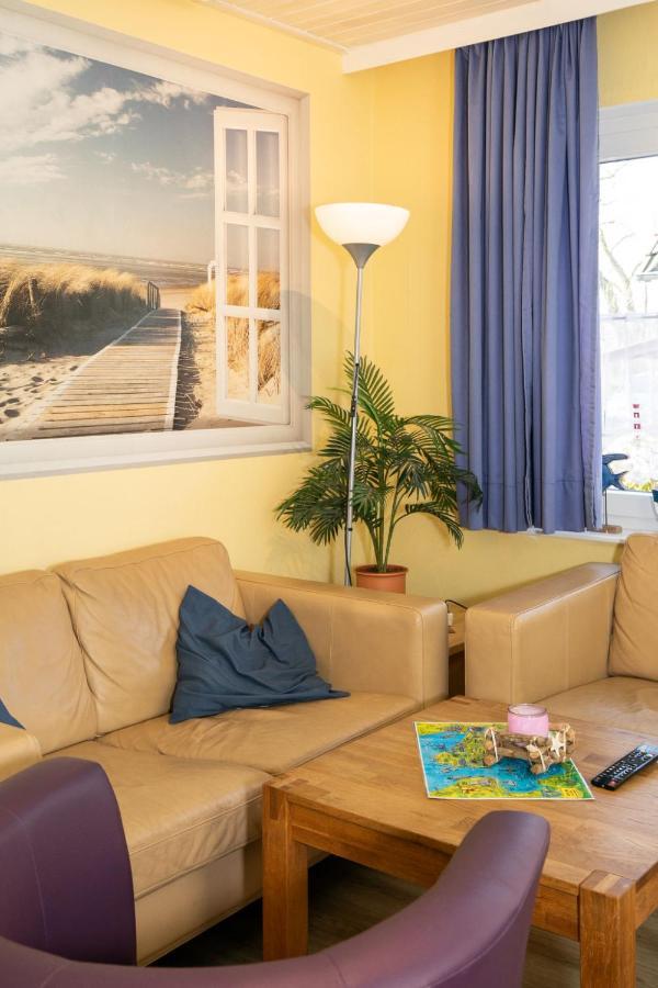 Apartment Kiebitzweg-2 By Interhome Sehestedt  外观 照片